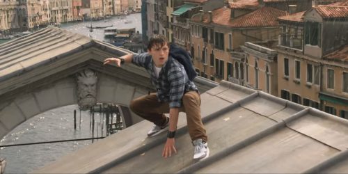 Spider-Man: Far From Home (2019) by The Critical Movie Critics