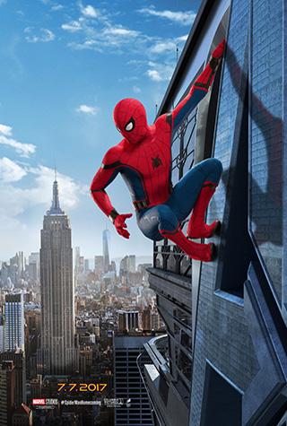 Spider-Man: Homecoming (2017) by The Critical Movie Critics
