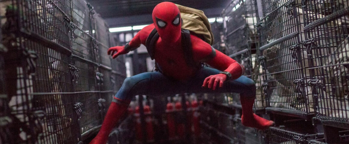 Spider-Man: Homecoming (2017) by The Critical Movie Critics