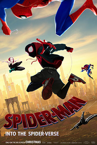 Spider-Man: Into the Spider-Verse (2018) by The Critical Movie Critics