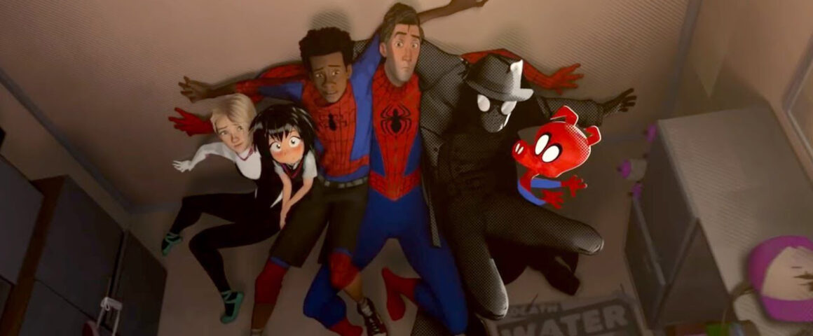 Spider-Man: Into the Spider-Verse (2018) by The Critical Movie Critics