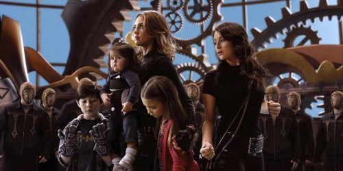 Movie Review:  Spy Kids: All the Time in the World (2011)