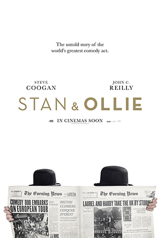 Stan & Ollie (2018) by The Critical Movie Critics