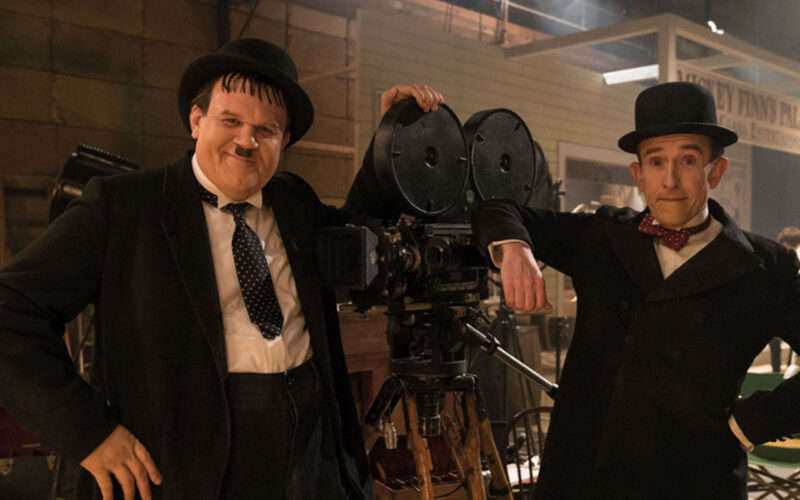 Stan & Ollie (2018) by The Critical Movie Critics