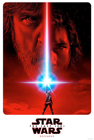 Star Wars: The Last Jedi (2017) by The Critical Movie Critics