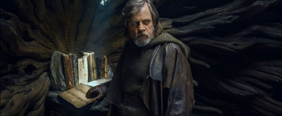 Star Wars: The Last Jedi (2017) by The Critical Movie Critics