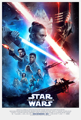 Star Wars: The Rise of Skywalker (2019) by The Critical Movie Critics