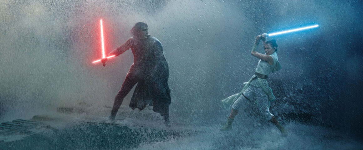 Star Wars: The Rise of Skywalker (2019) by The Critical Movie Critics