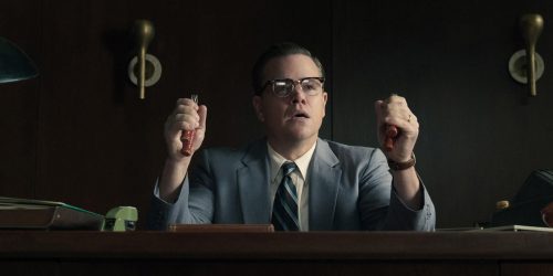 Movie Review:  Suburbicon (2017)