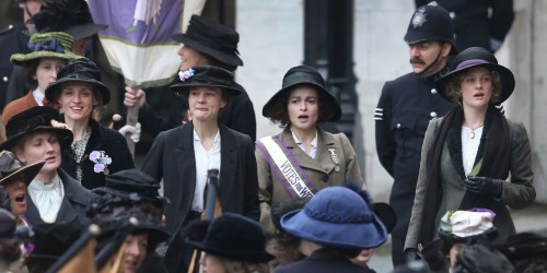 Movie Review:  Suffragette (2015)