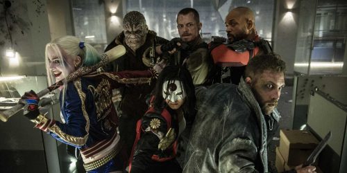 Movie Review: Suicide Squad (2016)