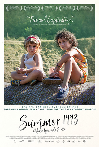 Summer 1993 (2017) by The Critical Movie Critics
