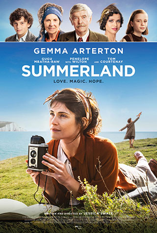 Summerland (2020) by The Critical Movie Critics