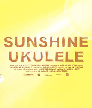 Sunshine Ukulele (2017) by The Critical Movie Critics