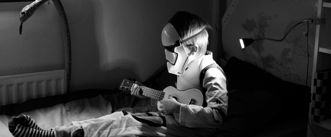 Sunshine Ukulele (2017) by The Critical Movie Critics