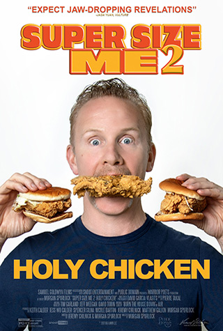 Super Size Me 2: Holy Chicken! (2017) by The Critical Movie Critics