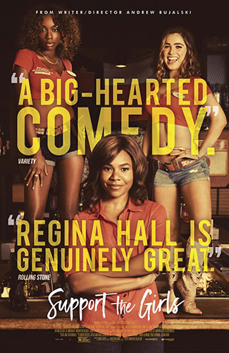 Support the Girls (2018) by The Critical Movie Critics