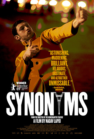Synonyms (2019) by The Critical Movie Critics
