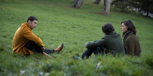 Movie Review:  Synonyms (2019)