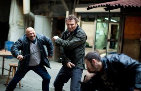 Movie Review:  Taken 2 (2012)