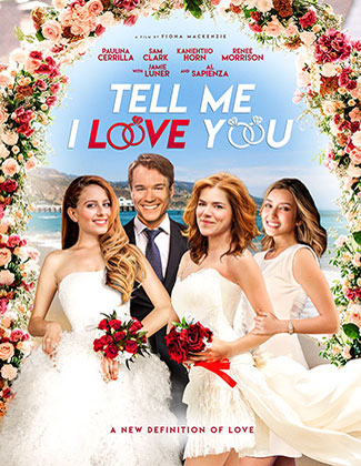 Tell Me I Love You (2020) by The Critical Movie Critics