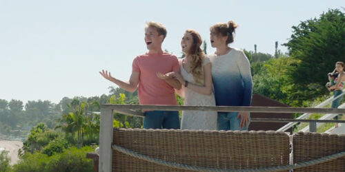 Movie Review:  Tell Me I Love You (2020)