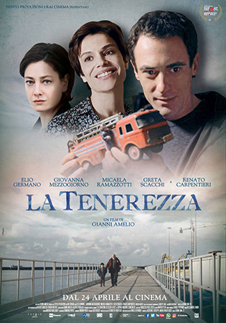 Tenerezza: Holding Hands (2017) by The Critical Movie Critics