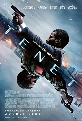 Tenet (2020) by The Critical Movie Critics