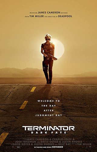 Terminator: Dark Fate (2019) by The Critical Movie Critics