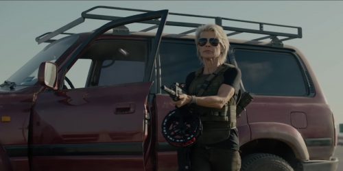 Terminator: Dark Fate (2019) by The Critical Movie Critics