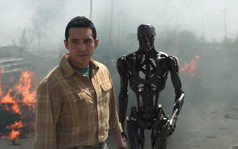 Terminator: Dark Fate (2019) by The Critical Movie Critics