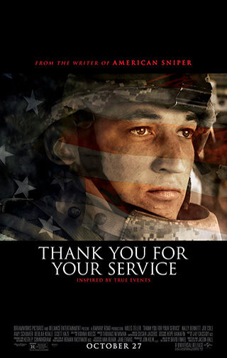 Thank You for Your Service (2017) by The Critical Movie Critics