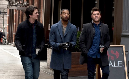 Movie Review:  That Awkward Moment (2014)