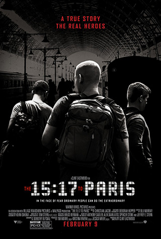 The 15:17 to Paris (2018) by The Critical Movie Critics