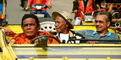 Movie Review:  The Act of Killing (2012)