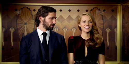 Movie Review:  The Age of Adaline (2015)