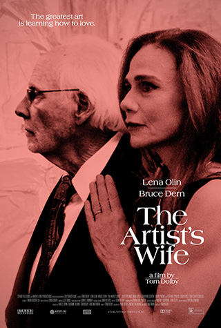 The Artist's Wife (2019) by The Critical Movie Critics