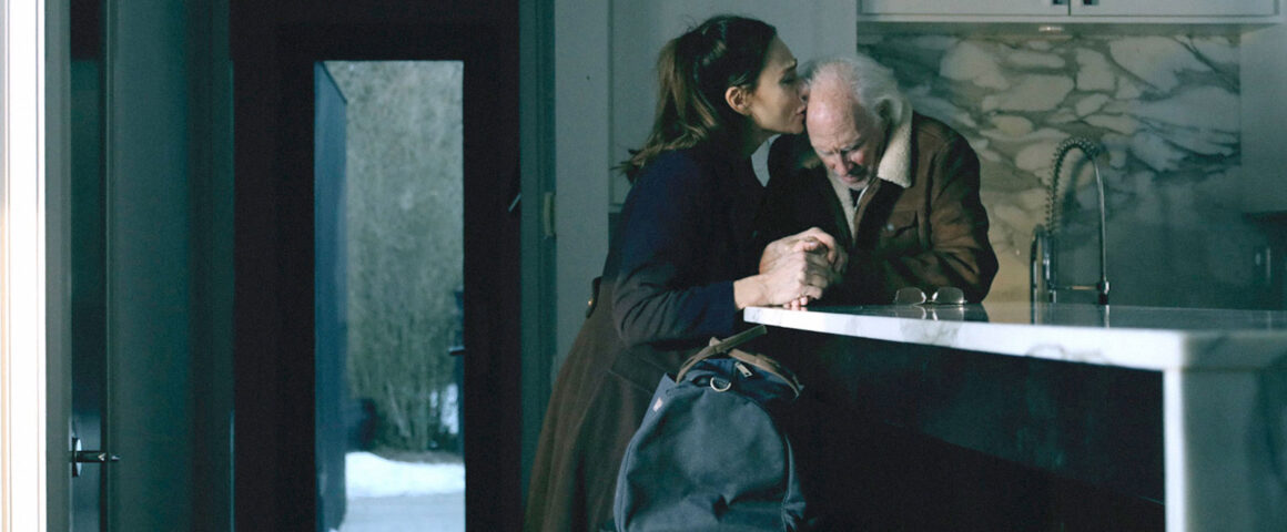 The Artist's Wife (2019) by The Critical Movie Critics