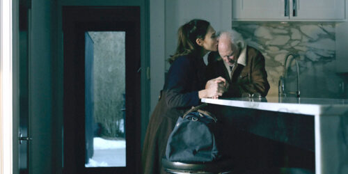 Movie Review:  The Artist’s Wife (2019)