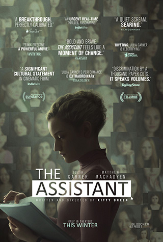 The Assistant (2019) by The Critical Movie Critics