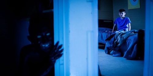 Movie Review:  The Atoning (2017)