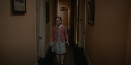 Movie Review:  The Banishing (2020)