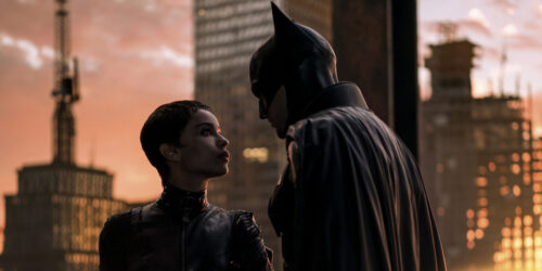 Movie Review:  The Batman (2022)