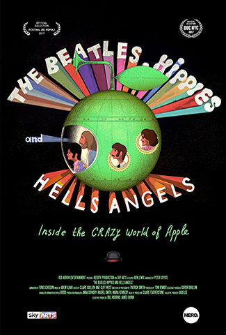 The Beatles, Hippies and Hells Angels: Inside the Crazy World of Apple (2017) by The Critical Movie Critics