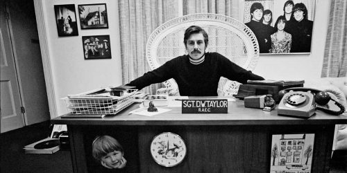 Movie Review:  The Beatles, Hippies and Hells Angels: Inside the Crazy World of Apple (2017)