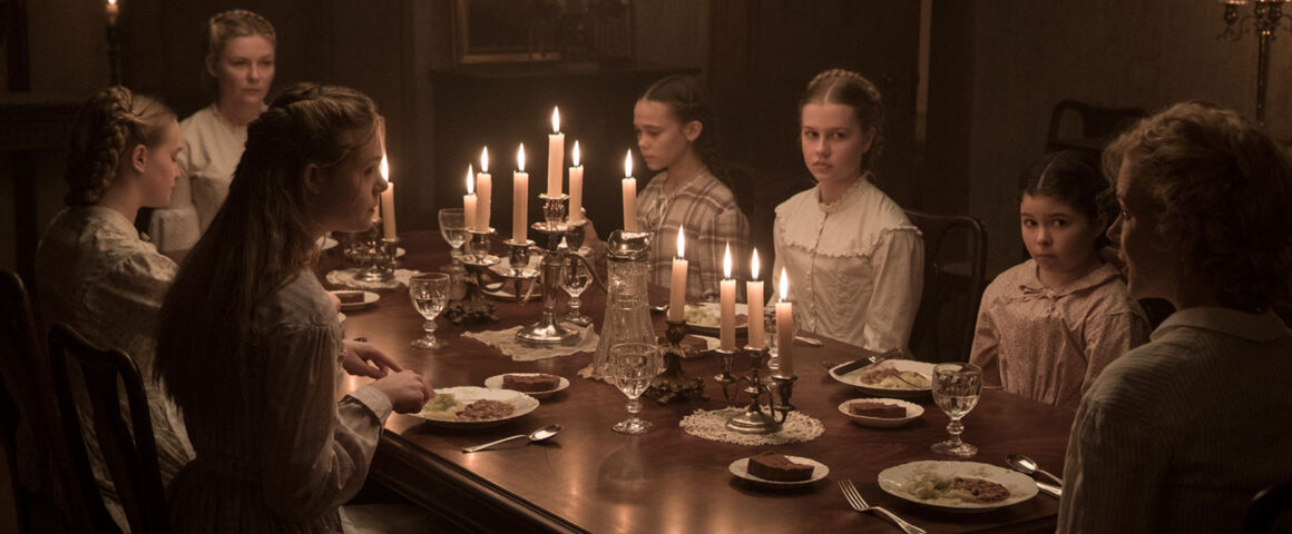 The Beguiled (2017) by The Critical Movie Critics