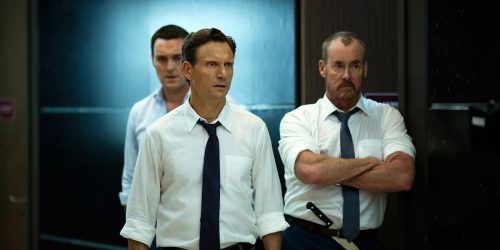 Movie Review:  The Belko Experiment (2016)