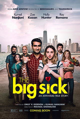 The Big Sick (2017) by The Critical Movie Critics
