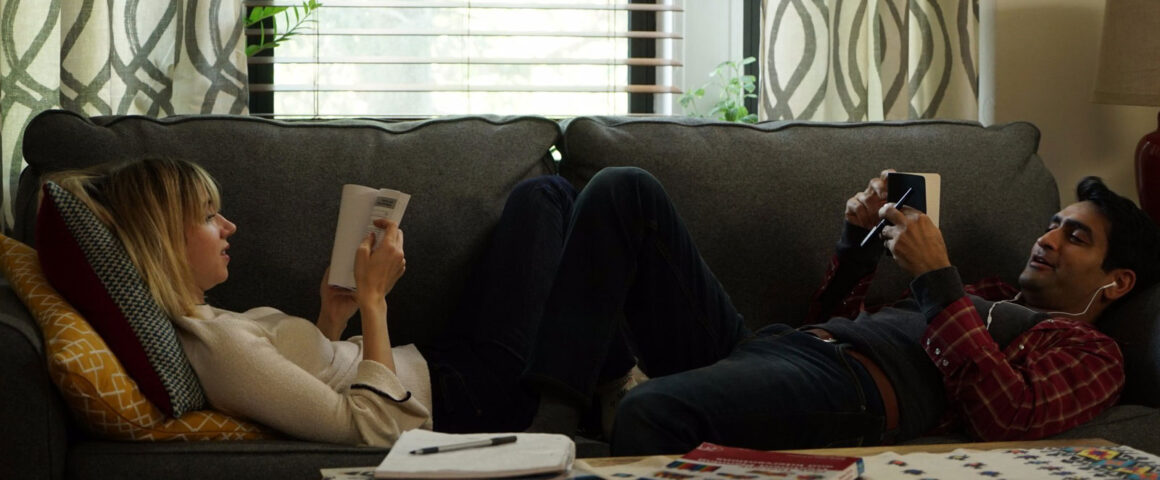 The Big Sick (2017) by The Critical Movie Critics