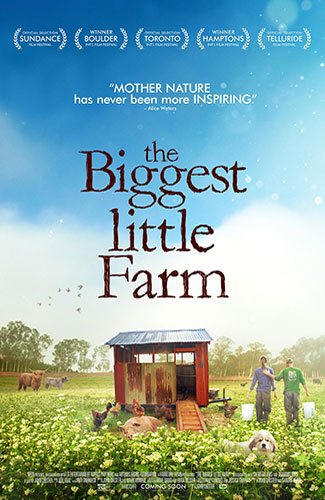 The Biggest Little Farm (2018) by The Critical Movie Critics